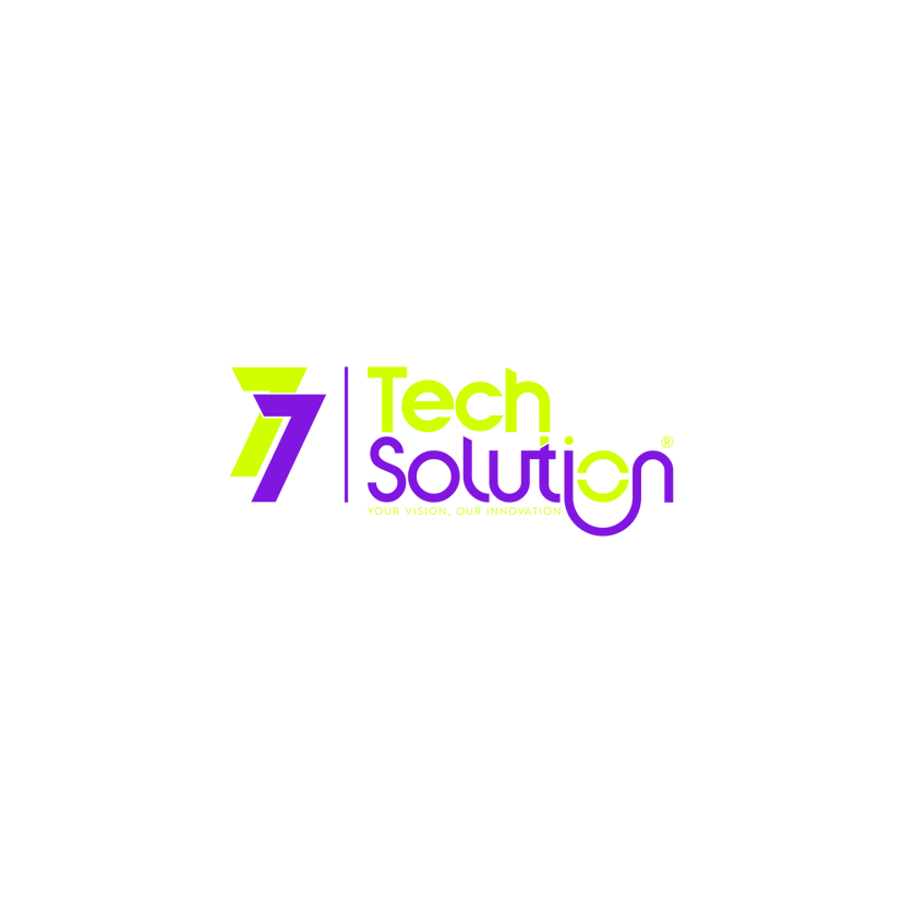 77 Tech Logo