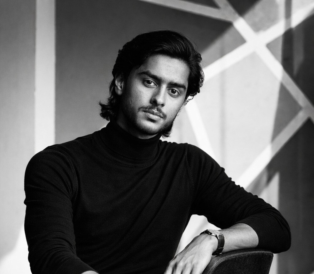 Ahmed Khan