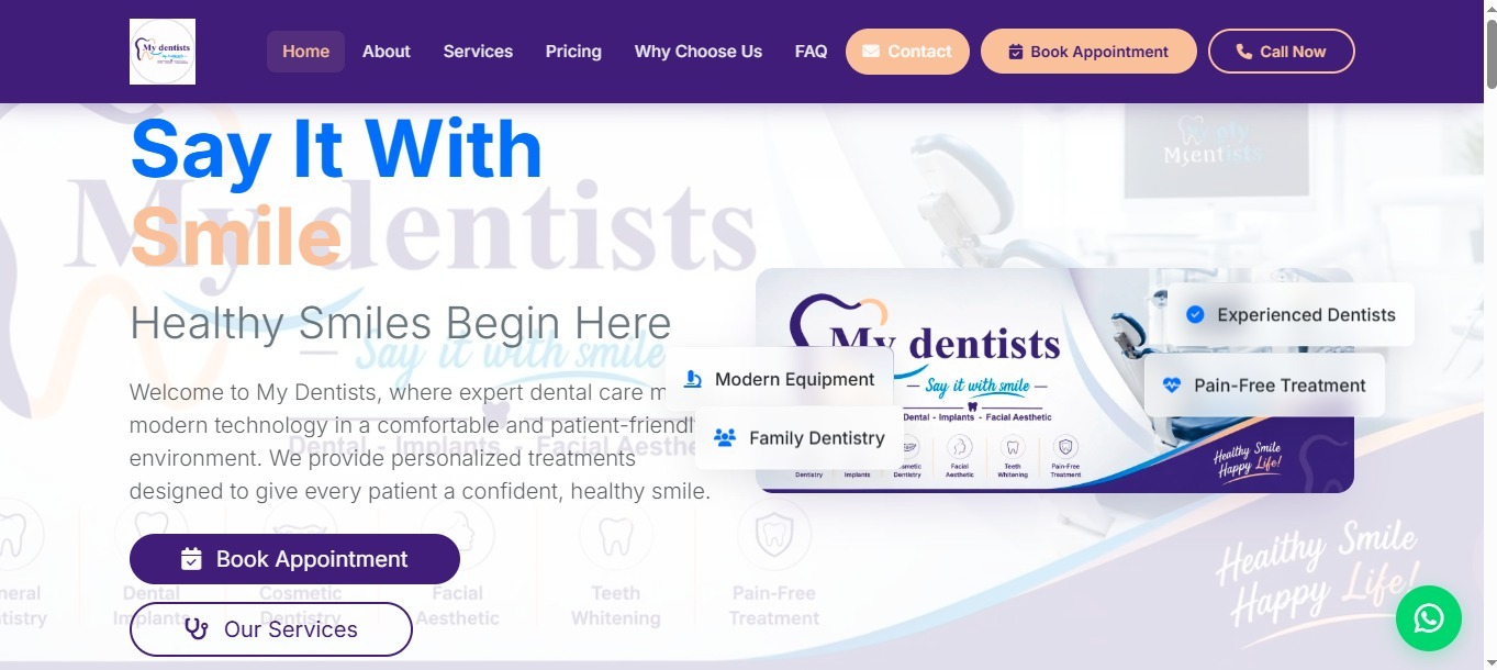My Dentists PK