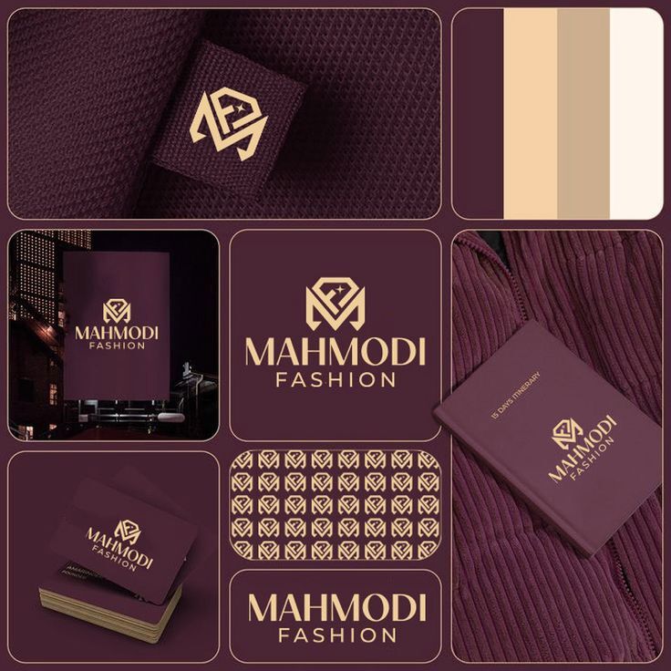 Mahmodi Fashion – Luxury Branding