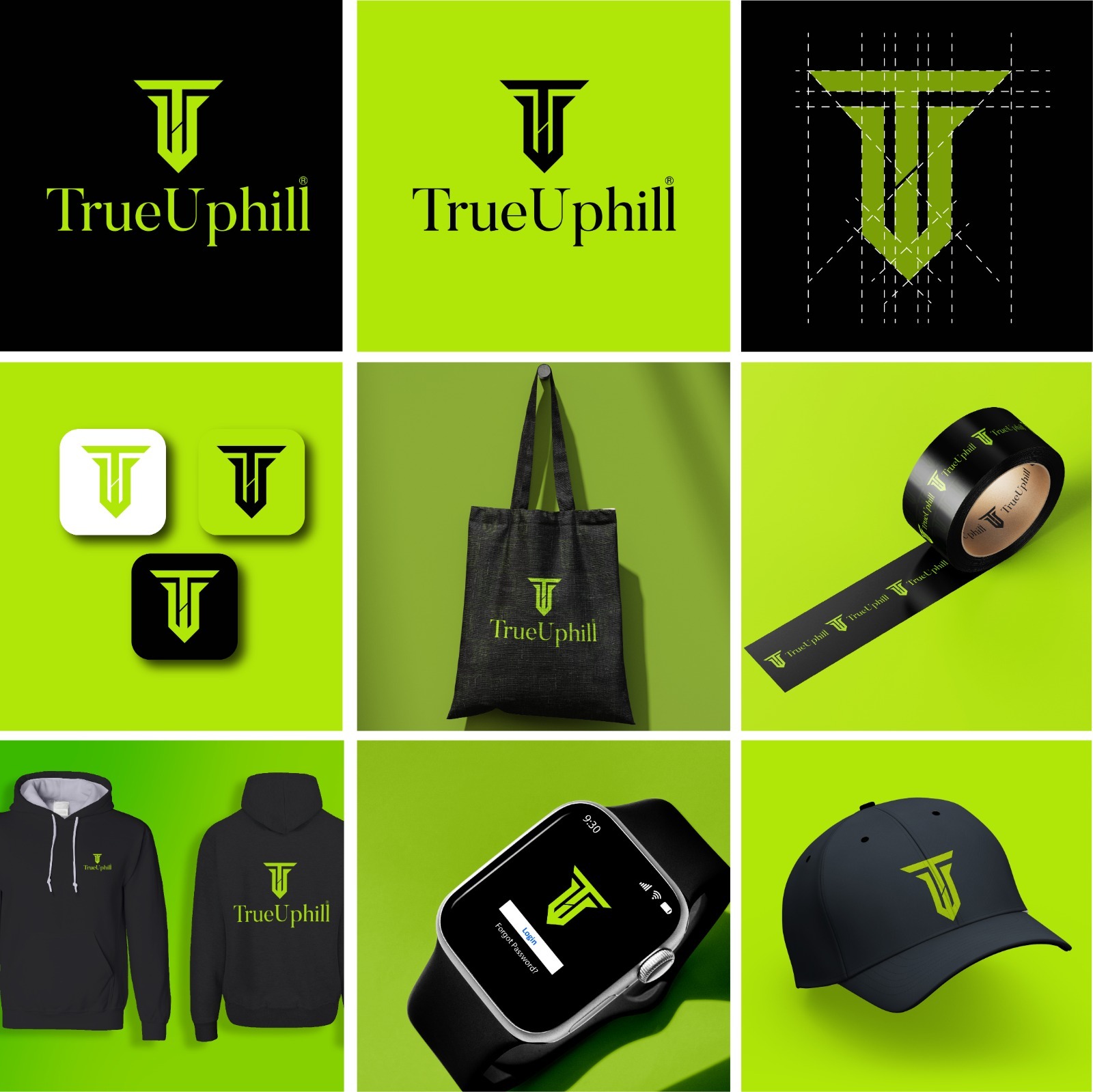 TrueUphill – Urban Lifestyle Brand