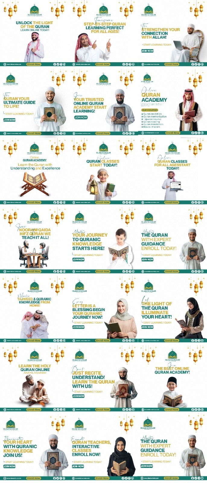Islam Schoolar – Quran Academy